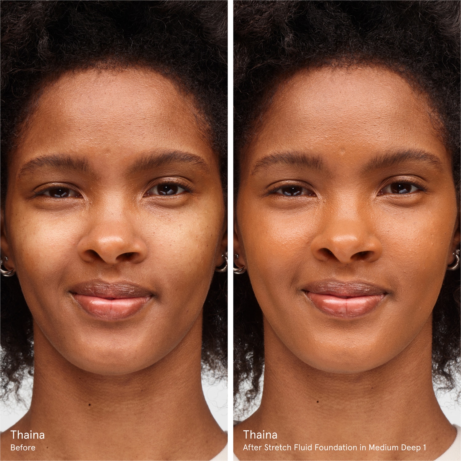 STRETCH FOUNDATION (BASE DE MAQUILLAJE PARA ROSTRO)